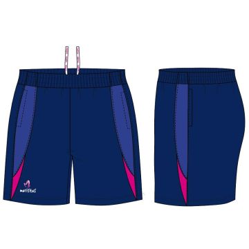 Pantalón corto deporte algodón